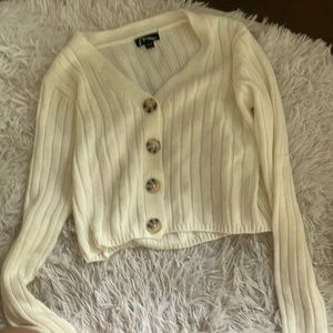 Target teens cardigan